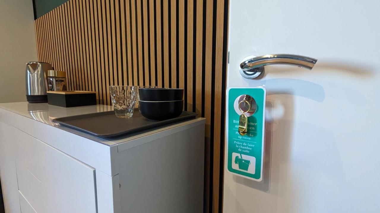 ברלין 3 Rooms - Zimmervermietung Naehe Flughafen Ber - Gratis Wlan, Parken & Netflix מראה חיצוני תמונה