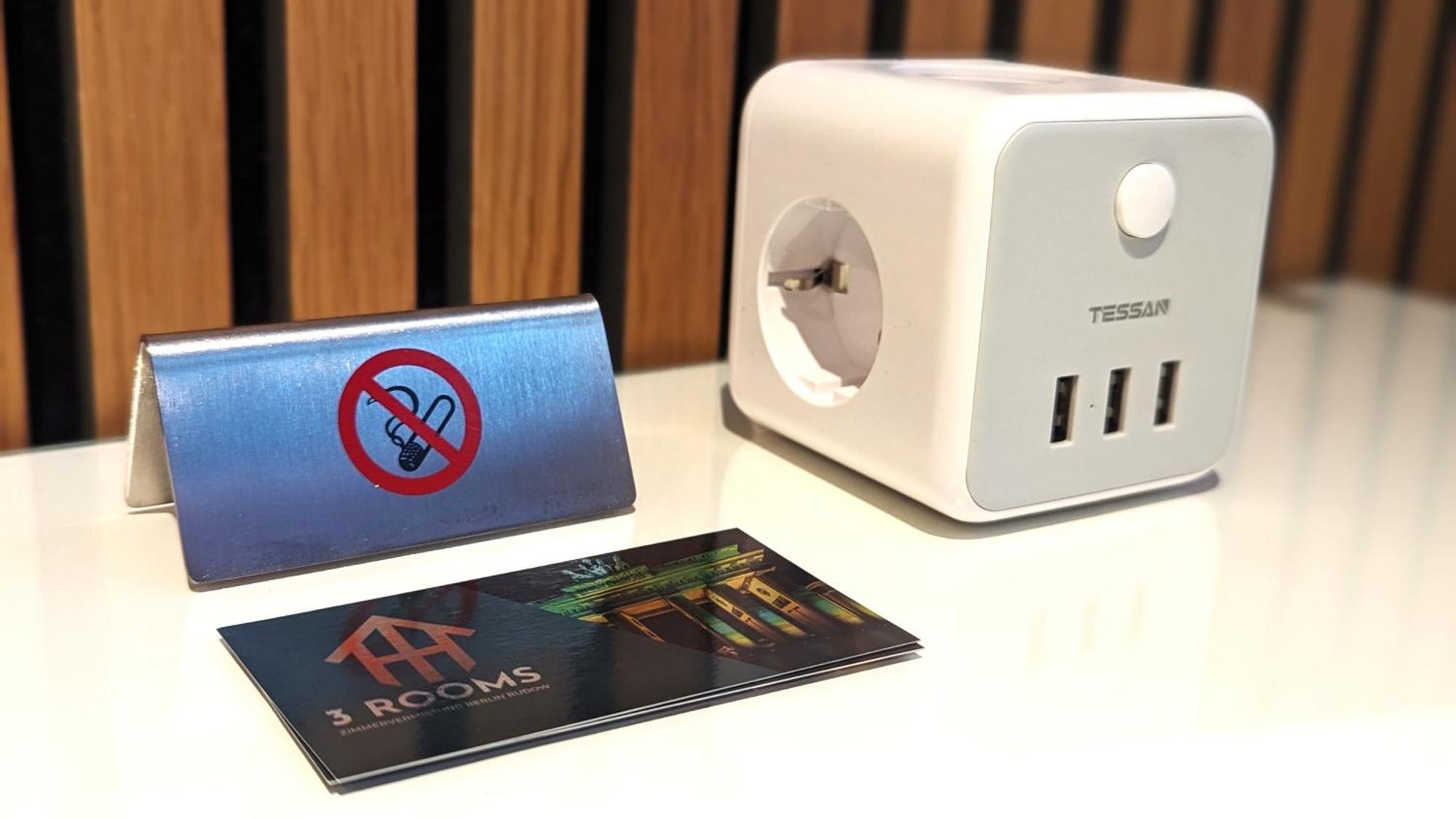 ברלין 3 Rooms - Zimmervermietung Naehe Flughafen Ber - Gratis Wlan, Parken & Netflix מראה חיצוני תמונה