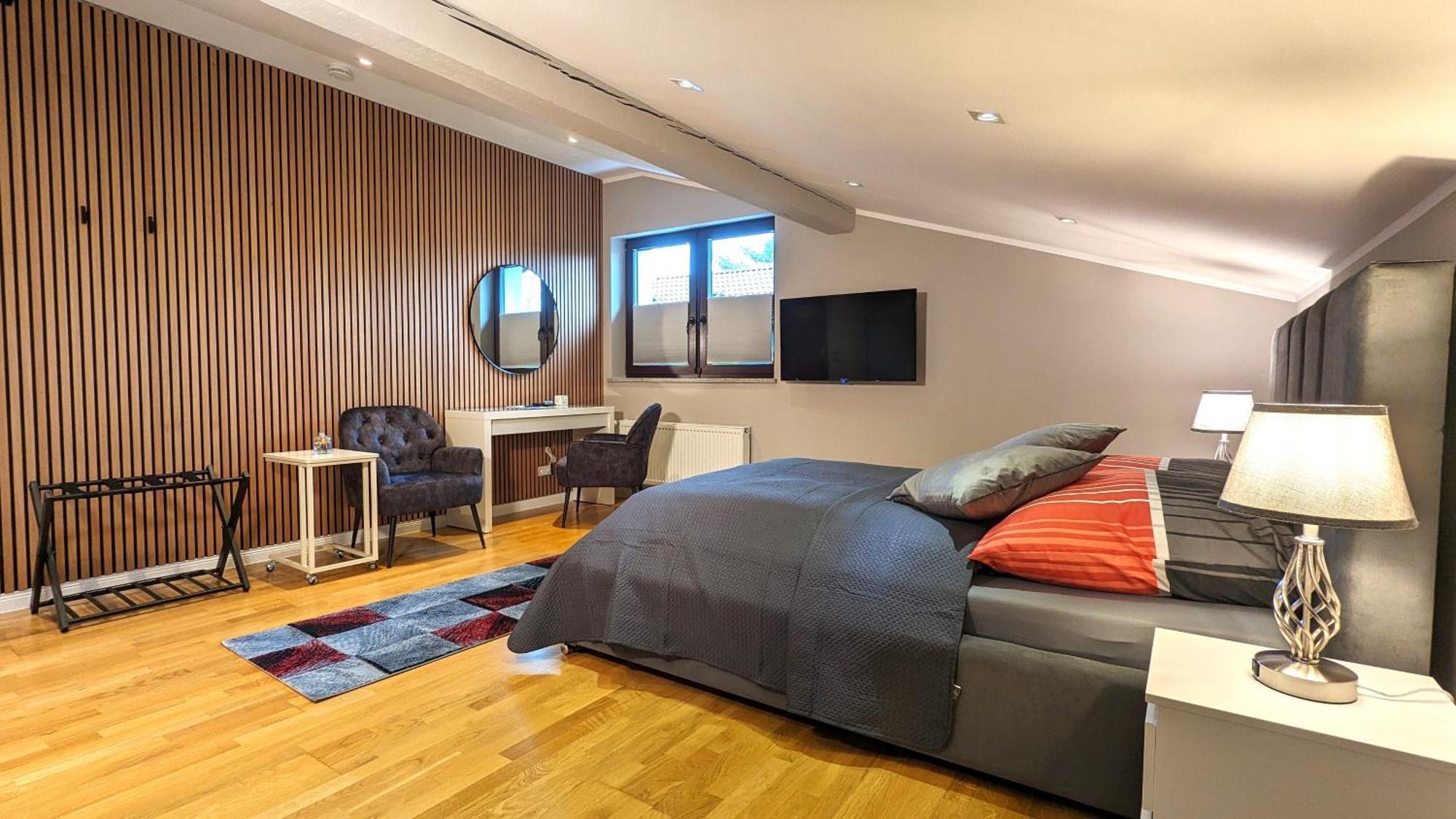 ברלין 3 Rooms - Zimmervermietung Naehe Flughafen Ber - Gratis Wlan, Parken & Netflix מראה חיצוני תמונה