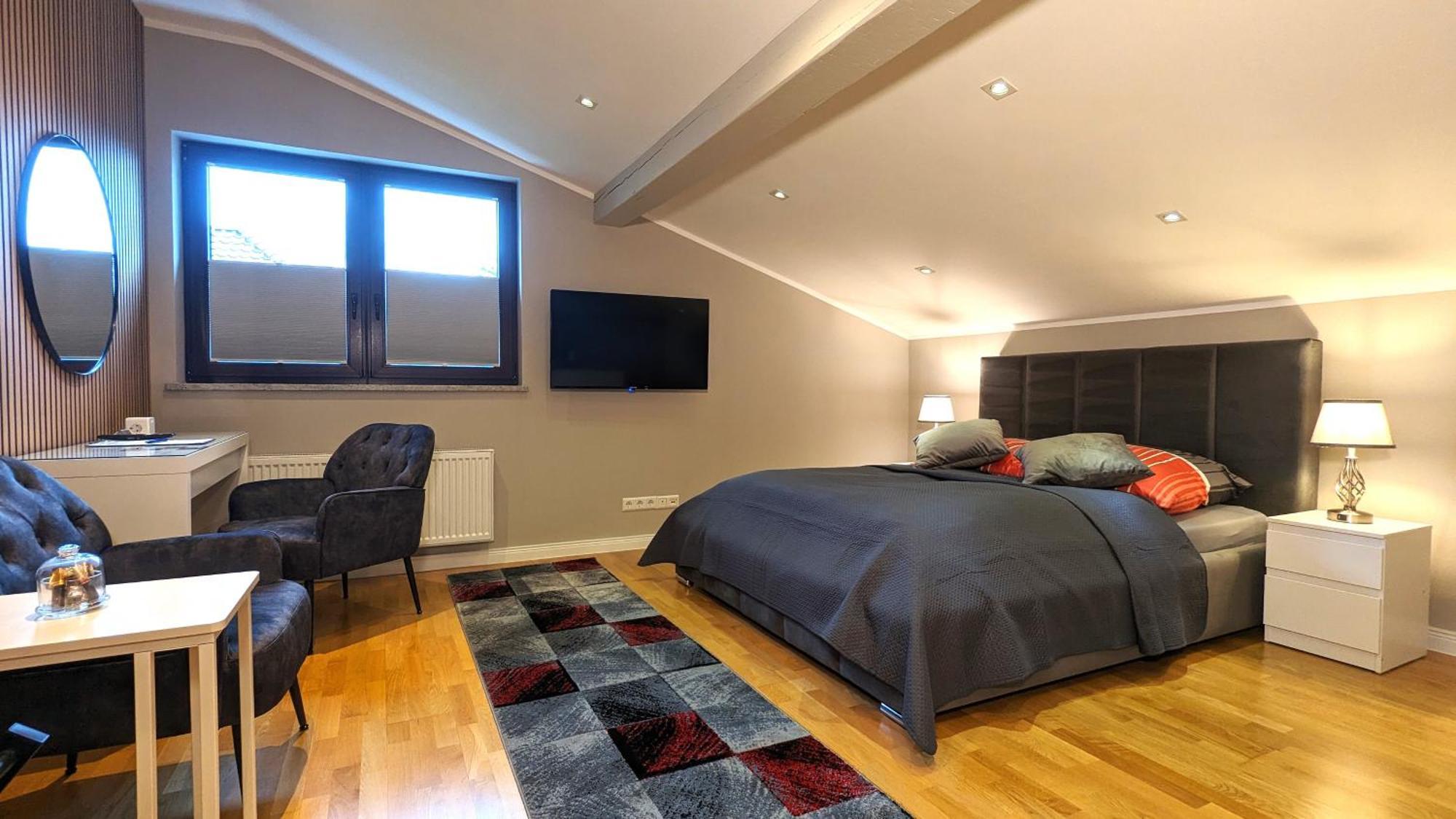 ברלין 3 Rooms - Zimmervermietung Naehe Flughafen Ber - Gratis Wlan, Parken & Netflix מראה חיצוני תמונה