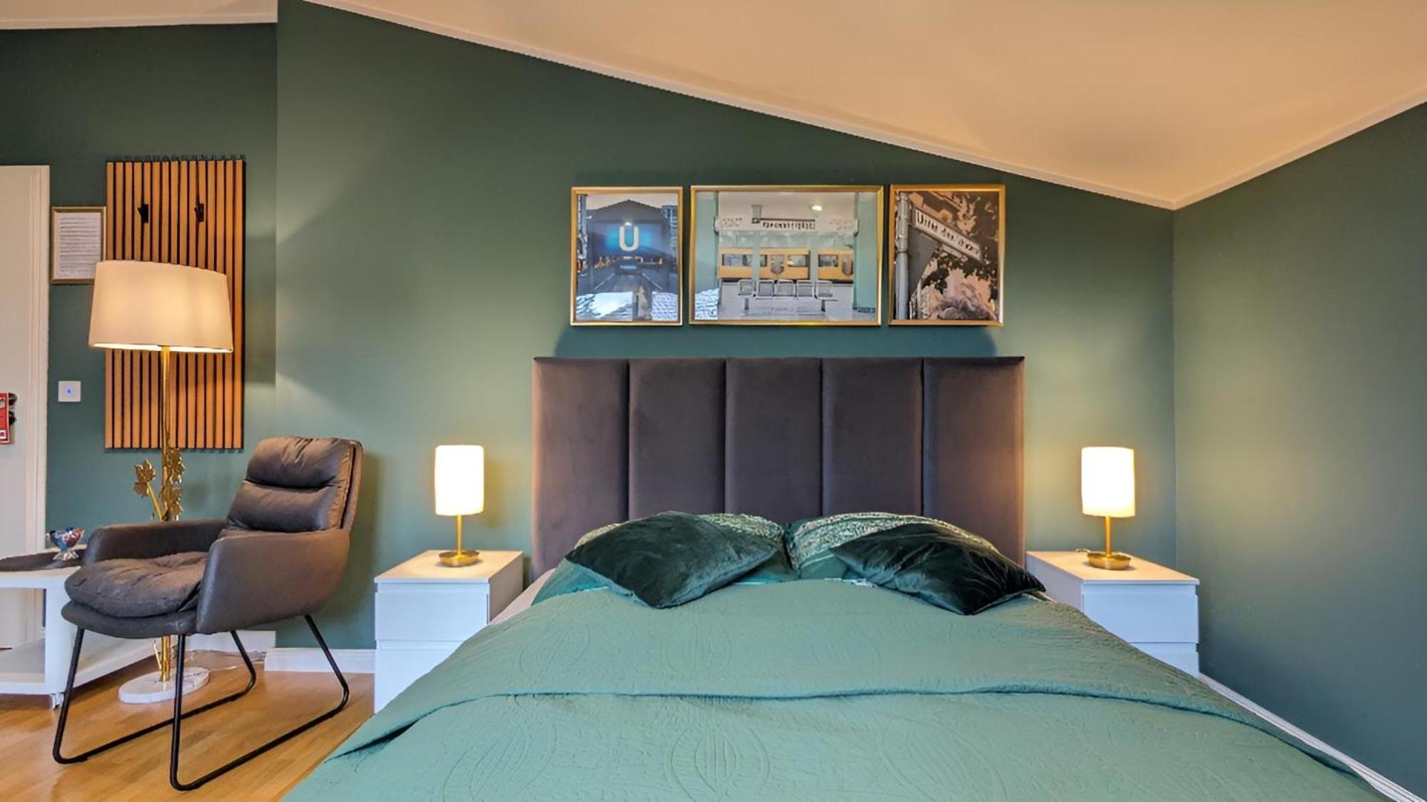 ברלין 3 Rooms - Zimmervermietung Naehe Flughafen Ber - Gratis Wlan, Parken & Netflix מראה חיצוני תמונה