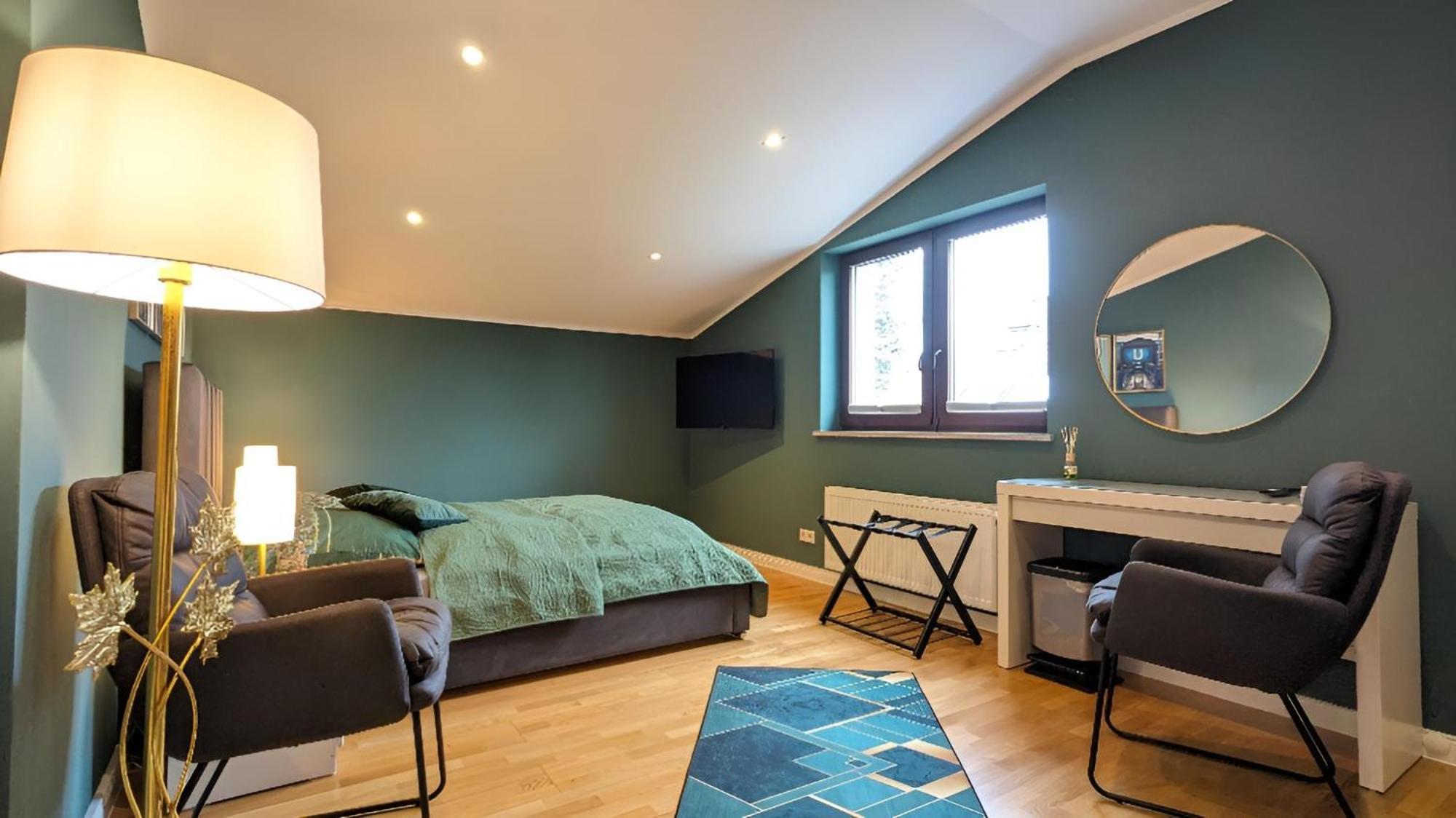 ברלין 3 Rooms - Zimmervermietung Naehe Flughafen Ber - Gratis Wlan, Parken & Netflix מראה חיצוני תמונה