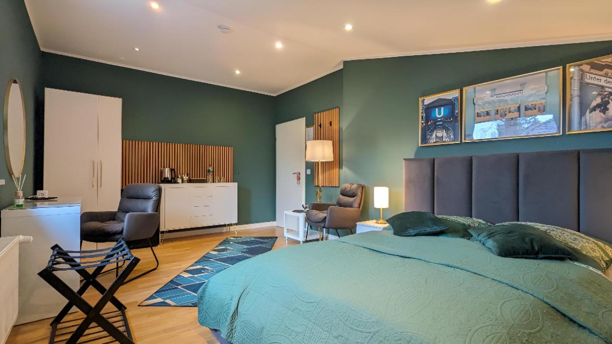 ברלין 3 Rooms - Zimmervermietung Naehe Flughafen Ber - Gratis Wlan, Parken & Netflix מראה חיצוני תמונה