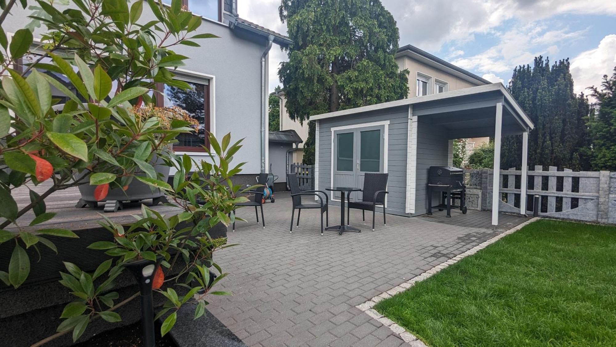 ברלין 3 Rooms - Zimmervermietung Naehe Flughafen Ber - Gratis Wlan, Parken & Netflix מראה חיצוני תמונה