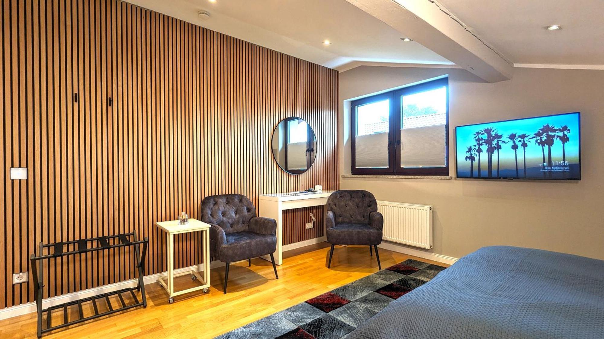 ברלין 3 Rooms - Zimmervermietung Naehe Flughafen Ber - Gratis Wlan, Parken & Netflix חדר תמונה