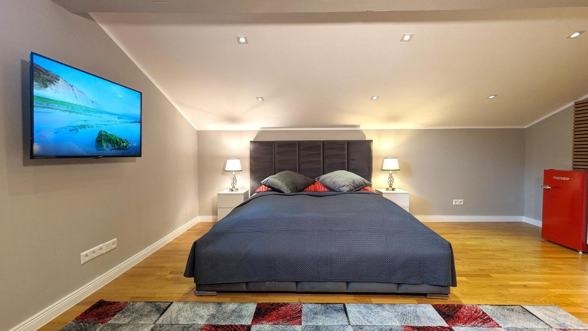 ברלין 3 Rooms - Zimmervermietung Naehe Flughafen Ber - Gratis Wlan, Parken & Netflix חדר תמונה